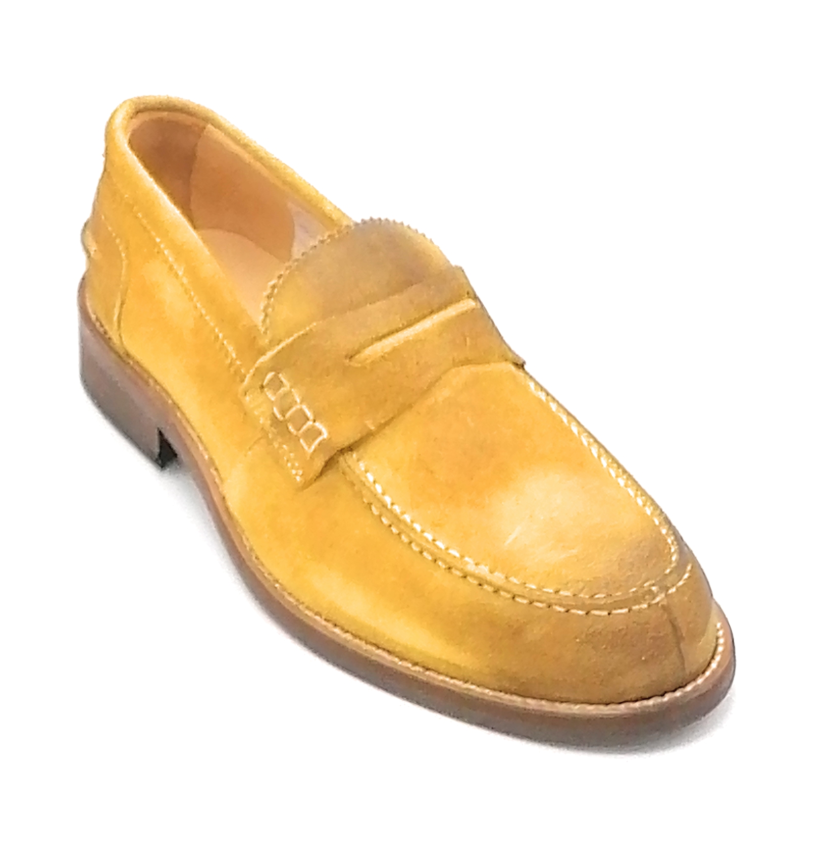 Exton mocassino uomo blu - Calzature FanaraStore 109,00-20%\u003d88,00